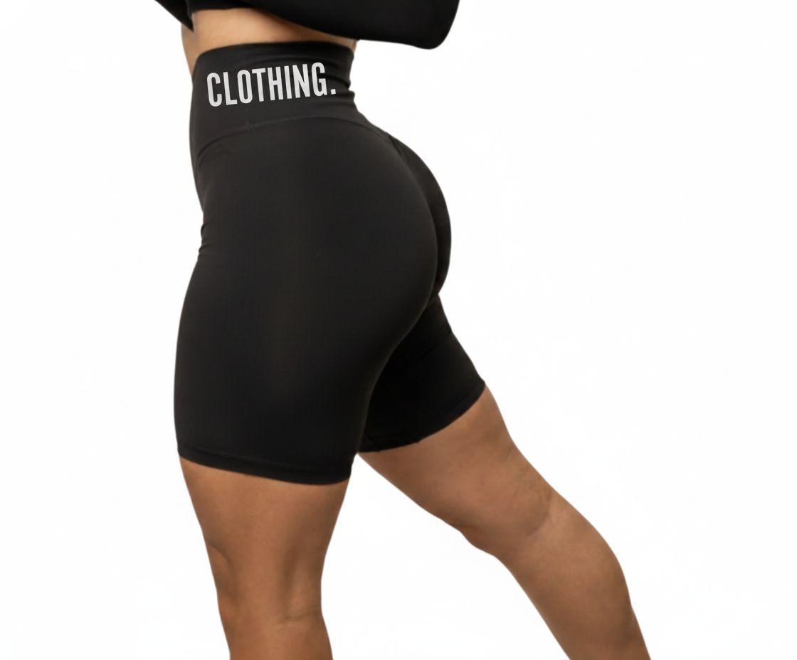 Jreyco Clothing Biker Short