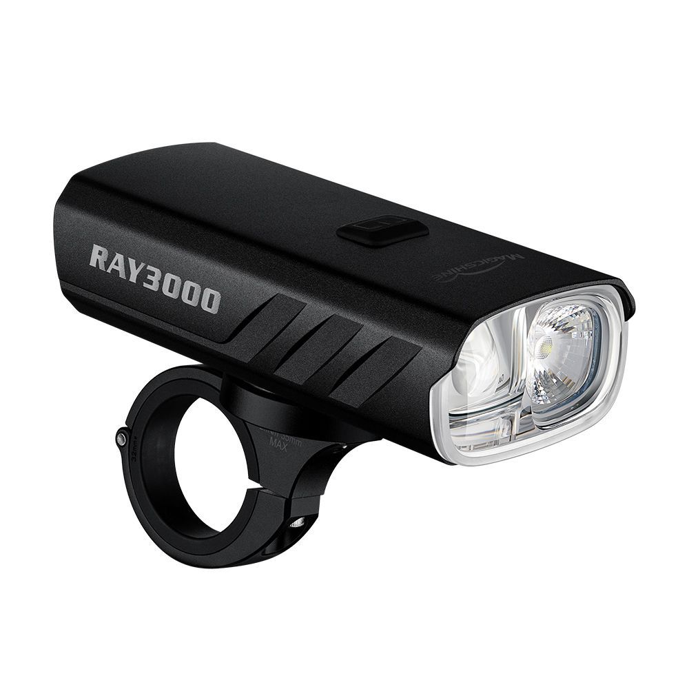 RAY 3000 mit Alu Lenkerhalterung