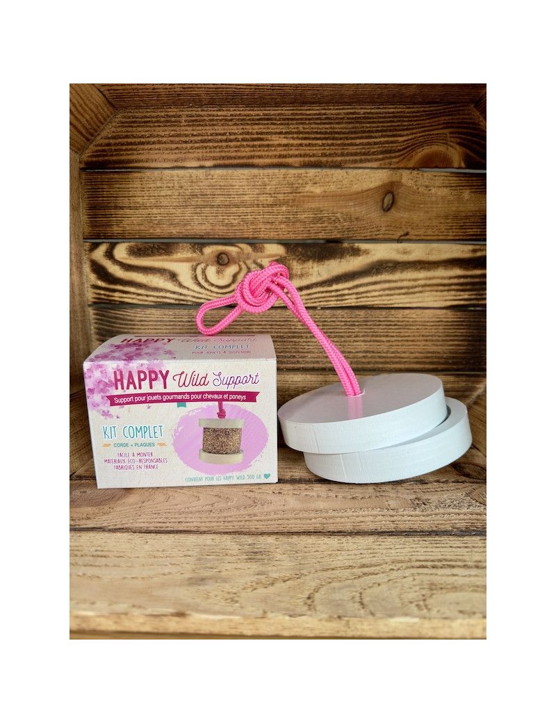 Happy Wild Support  Happy Crackers