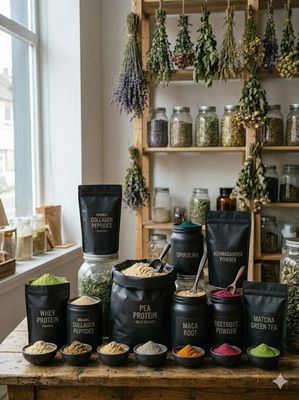 Bulk Nutrition