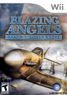 Blazing Angels Squadrons of WW2 -