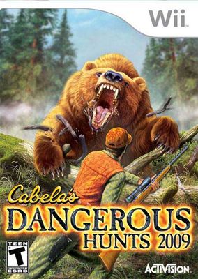 Cabela's Dangerous Hunts 2009 - 