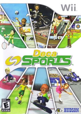 Deca Sports -