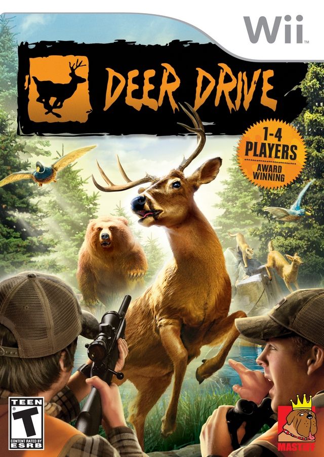 Deer Drive -