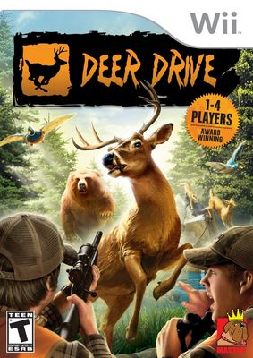 Deer Drive -