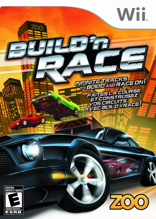 Build N Race - 