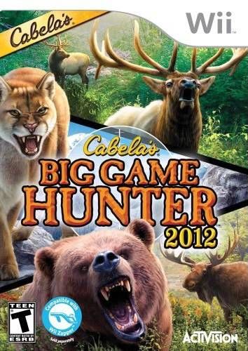 Cabela's Big Game Hunter 2012 - 