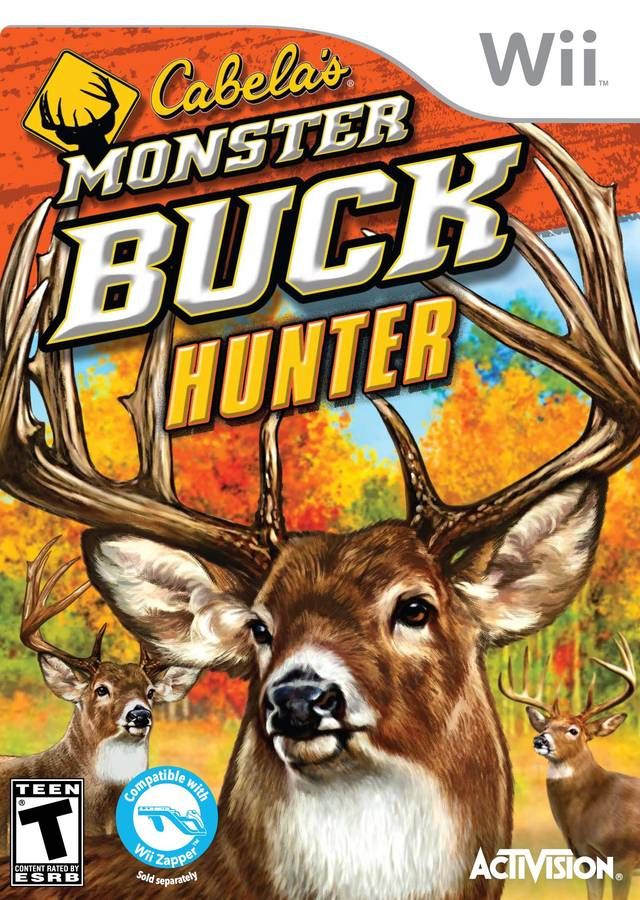 Cabela's Monster Buck Hunter - 