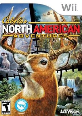 Cabela's North American Adventures - 