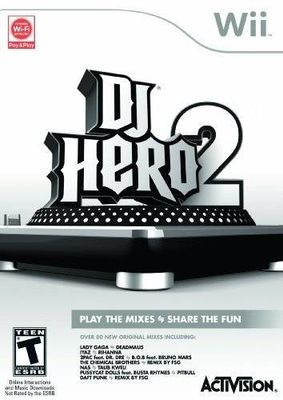 DJ Hero 2 - 