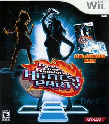 Dance Dance Revolution: Hottest Party -