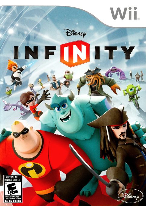 Disney Infinity -