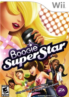 Boogie Super Star - 