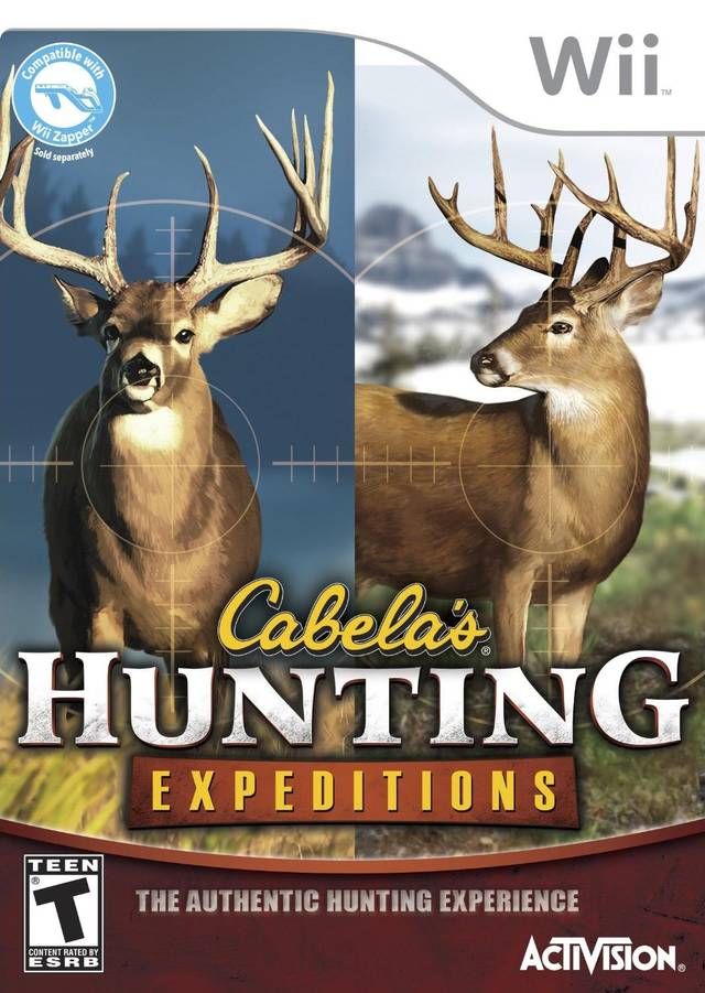 Cabela's Hunting Expedition - 