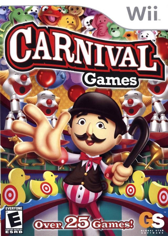 Carnival Games - 