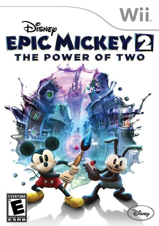 Epic Mickey 2: The Power of Two - 