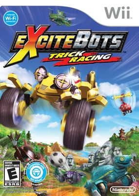 ExciteBots: Trick Racing - 