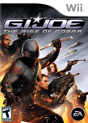 G.I. Joe: The Rise Of Cobra  -