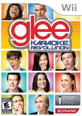 Glee Karaoke Revolution - 