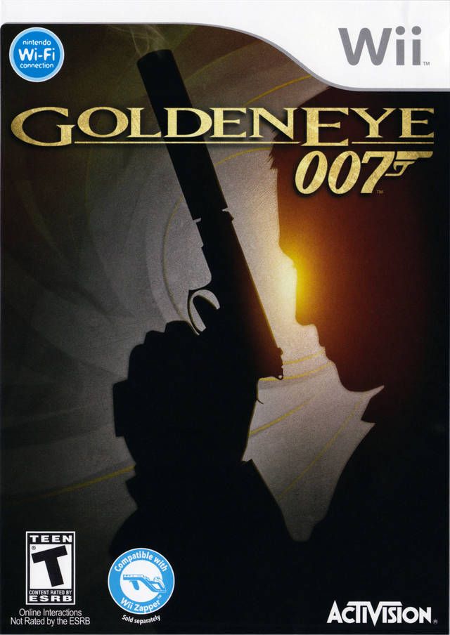 Goldeneye 007 - 