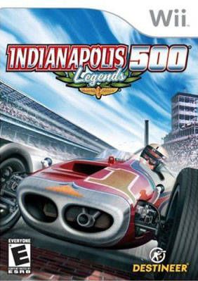 Indianapolis 500 Legends -