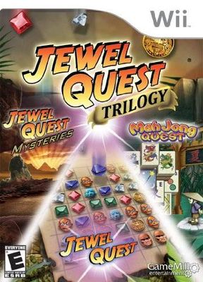 Jewel Quest Trilogy -