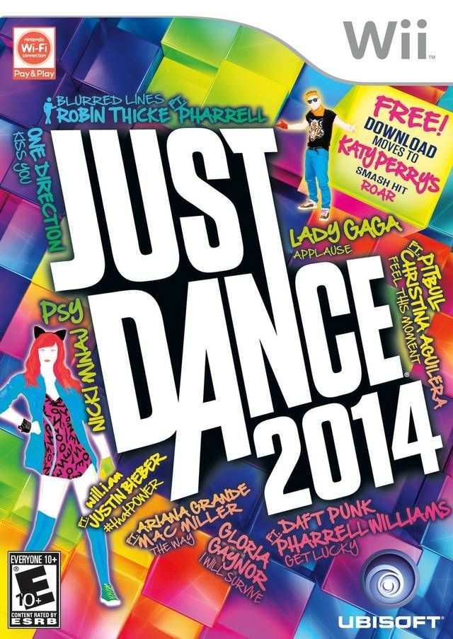 Just Dance 2014 -