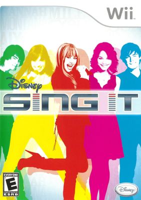 Disney: Sing It -
