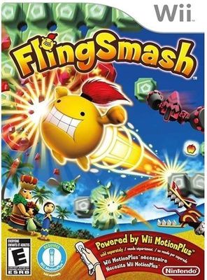 Fling Smash -
