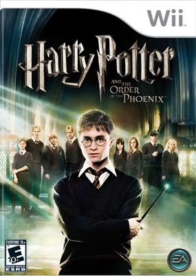 Harry Potter and the Order of the Phoenix -