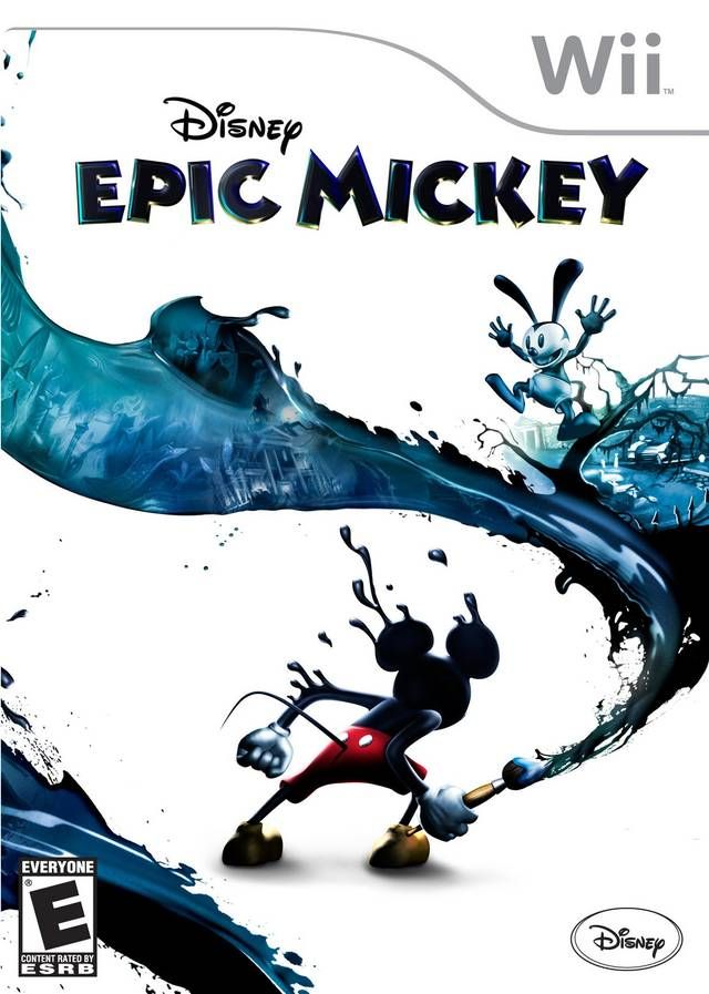 Epic Mickey - 