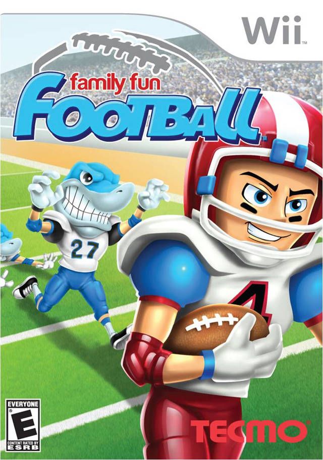 Family Fun Football -
