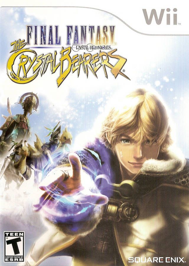 Final Fantasy Crystal Chronicles: The Crystal Bearers -