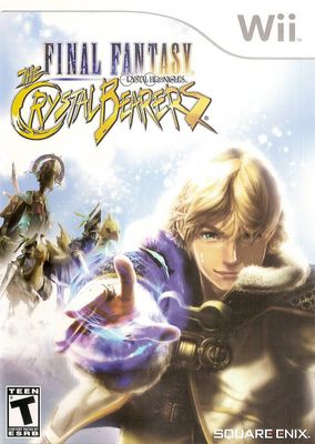 Final Fantasy Crystal Chronicles: The Crystal Bearers -