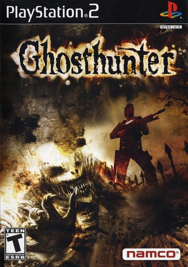 Ghosthunter - 