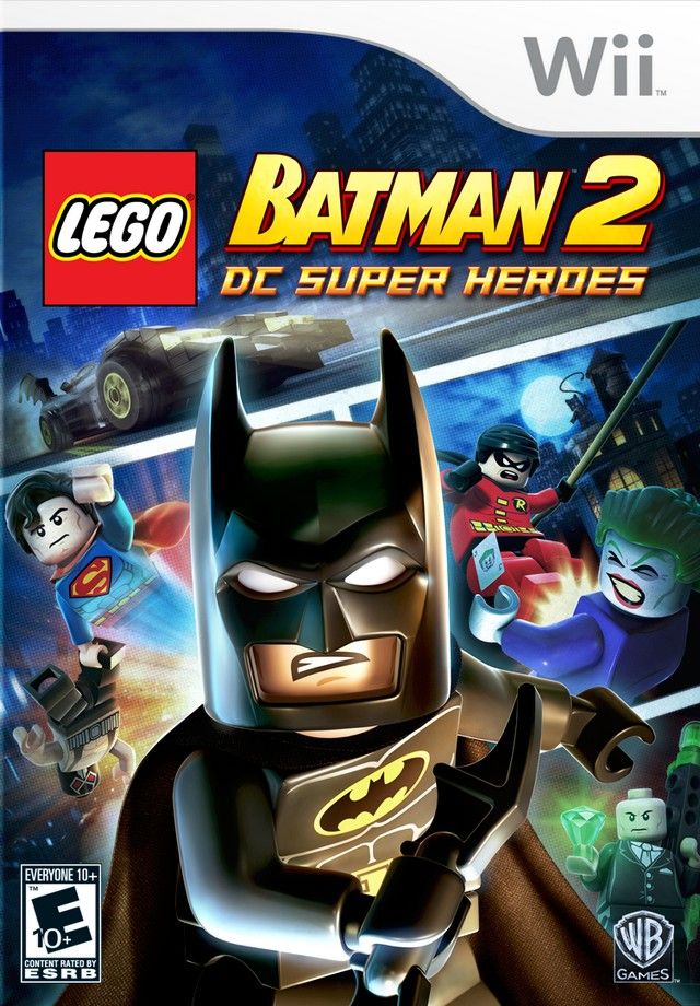 LEGO Batman 2: DC Super Heroes - 