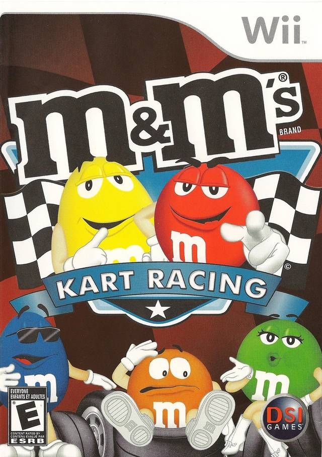 M&amp;M's Kart Racing - 
