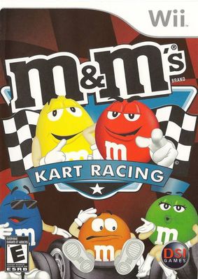 M&amp;M's Kart Racing - 