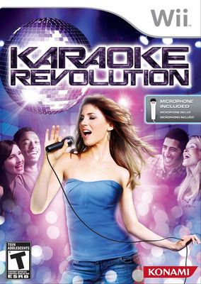 Karaoke Revolution -