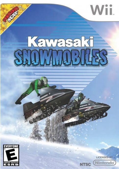 Kawasaki Snowmobiles -
