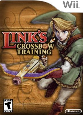 Link's Crossbow Training (Legend of Zelda) - 