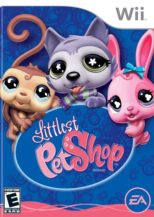 Littlest Pet Shop - 