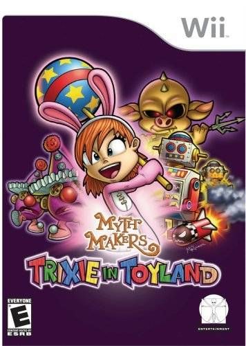 Myth Makers: Trixie in Toyland - 