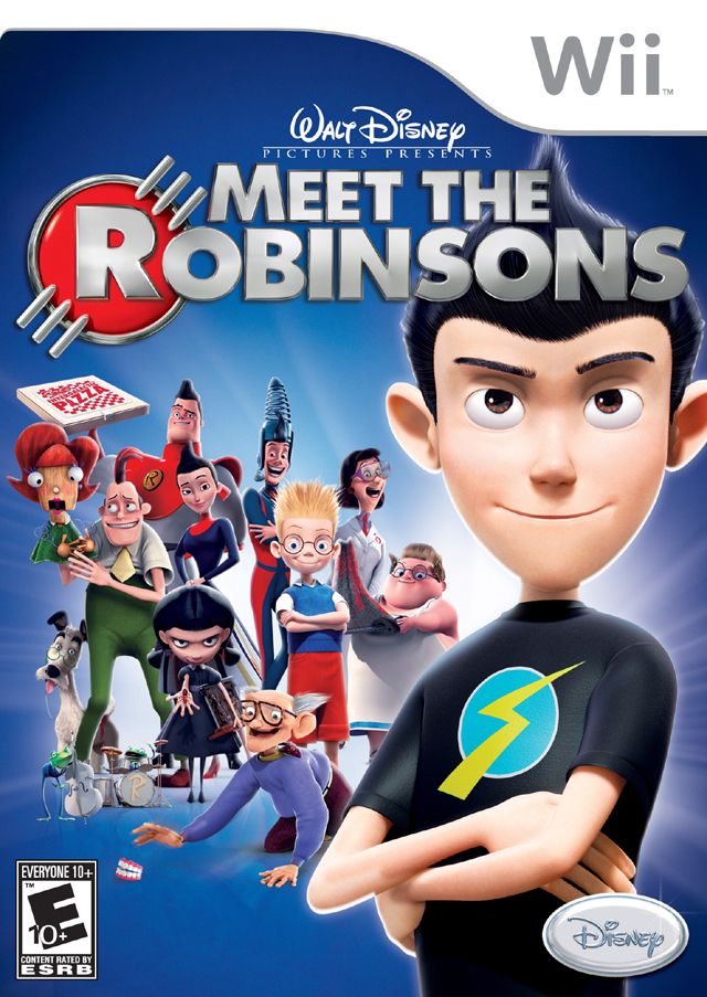 Meet the Robinsons - 
