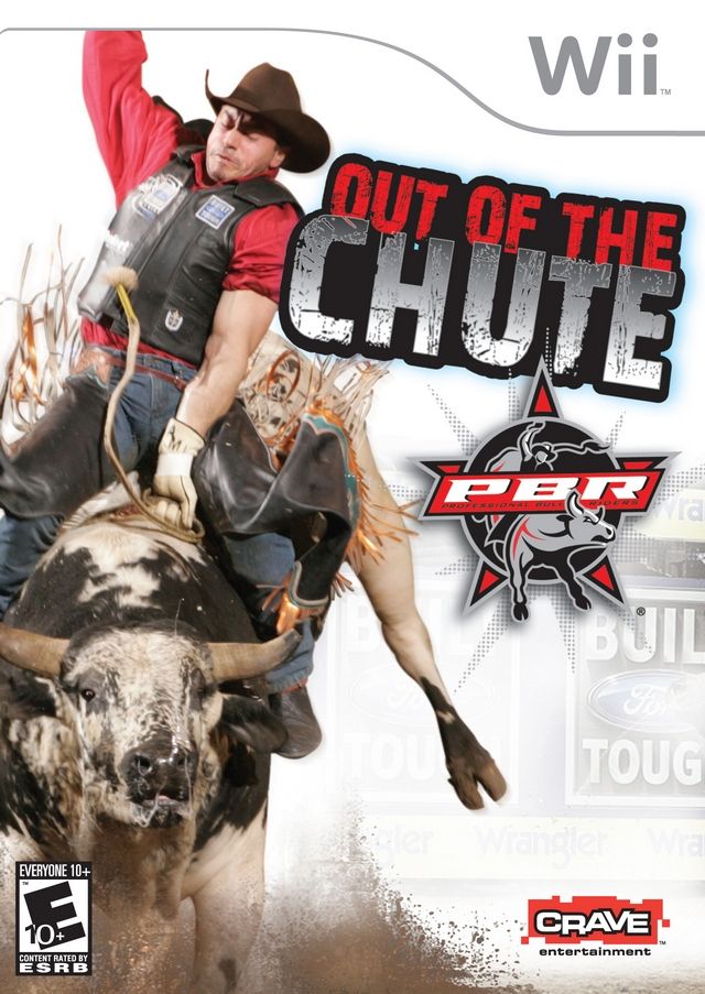 PBR (Professional Bull Riders) Out of The Chute -