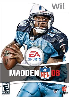 Madden NFL 08 -