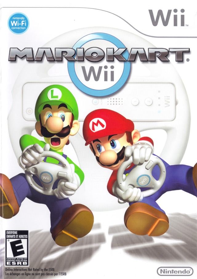 Mario Kart Wii - 