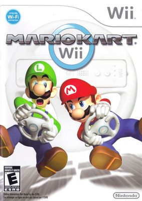Mario Kart Wii - 