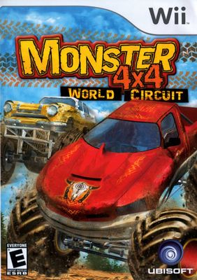 Monster 4X4 World Circuit -