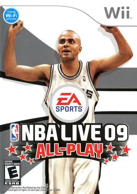 NBA Live 09 All-Play -